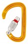 Petzl mosqueton Sm´D rosca